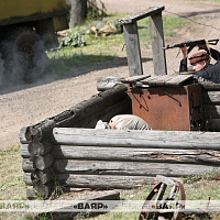 X Международный военно-исторический фестиваль «Афганское небо»