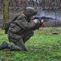 Методический сбор с командирами рот сил специальных операций