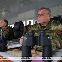 Один из ключевых этапов отработки практических действий войск в рамках учения «Запад-2025»
