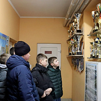 Школьники посетили 38 одшбр