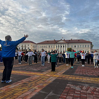 «Спорт объединяет»