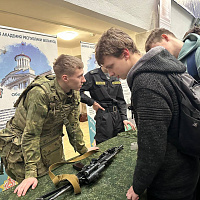 «Готовы Родине служить»