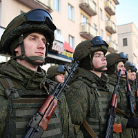 Торжество защитников Отечества – праздник для горожан