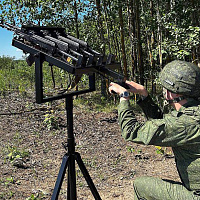 Повысили уровень тактической выучки