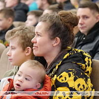 День открытых дверей  в Минском суворовском военном училище