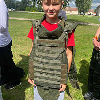 Воспитанники лагеря посетили 120 зрбр 