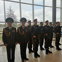 «Торжественно клянусь!»