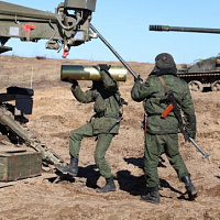 Артиллерийская весна