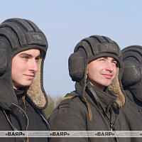 Ротное тактическое учение с боевой стрельбой с одним из танковых подразделений 120 омбр