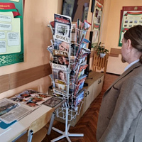 Алексей Дзермант посетил Минское суворовское военное училище