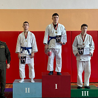 Чемпионат по армейскому рукопашному бою среди военных факультетов 