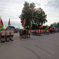 За Беларусь! 