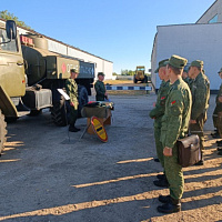 Месячник безопасности дорожного движения проходит в 36 дмостбр