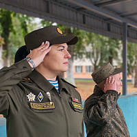 Торжественный митинг, посвящённый Дню народного единства