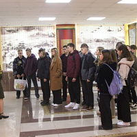 Занимательная экскурсия