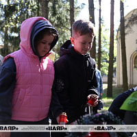 В 5 обр СпН прошли мероприятия, посвященные 40-летию со дня гибели Мараварской роты 334 ооСпН