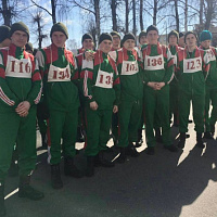 Контрольные занятия по физической подготовке