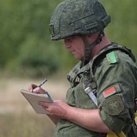 Экзамен на выучку и мастерство