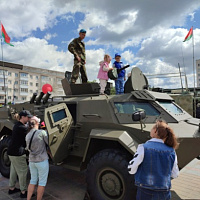 Праздник в Витебске