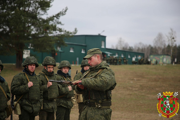 В Вооружённых Силах продолжается проверка боевой готовности