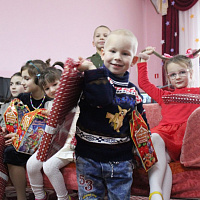 С заботой о детях 