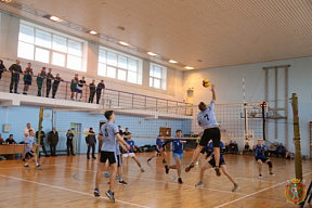 В Гродненском гарнизоне проходит чемпионат Вооруженных Сил Республики Беларусь по волейболу