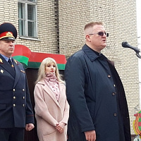 В добрый путь, новобранцы!