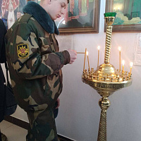 Праздничное богослужение 