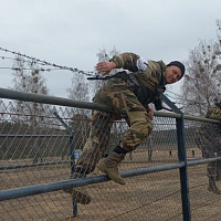 Гвардейцы готовятся к Армейским международным играм