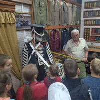 Патриотическому воспитанию — особое внимание