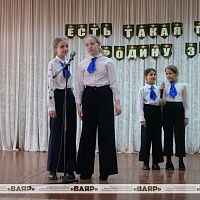 В Фаниполе прошло профориентационное мероприятие «Есть такая профессия — Родину защищать»