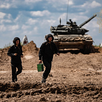 Курсанты выпускных курсов Военной академии Беларуси сдают годовые экзамены