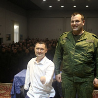 Служу Беларуси!