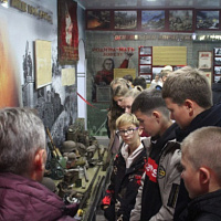 Занимательная экскурсия