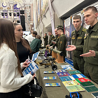 «Готовы Родине служить»