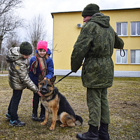 Брестские десантники исполнили мечту юного белоруса