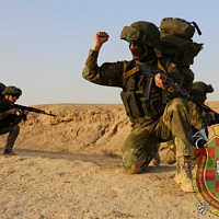 В поиск уходит разведка