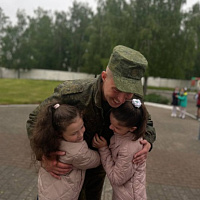 Церемония принятия в пионеры