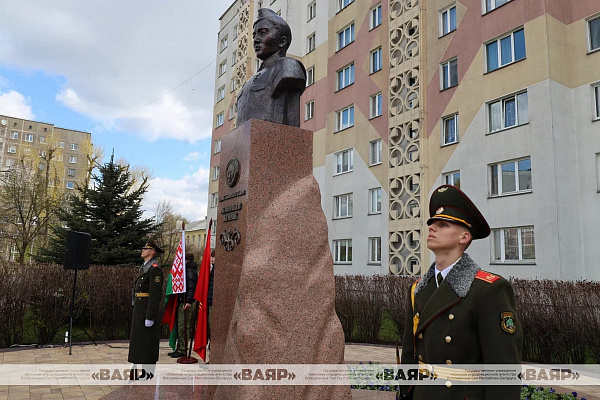 Митинг-реквием «Неугасима память поколений», посвящённый памяти Героя Советского Союза Джумаша Асаналиева