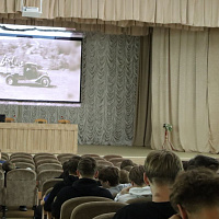 Учебно-полевые сборы в 361 боо (ЦОВУ)