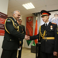 Встреча с юным героем