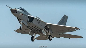 Республика Корея намерена в 2024 году начать производство истребителя KF-21