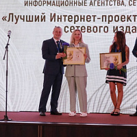 Проекты Военного информационного агентства «Ваяр» — лауреаты ХІХ Национального конкурса «Золотая литера»