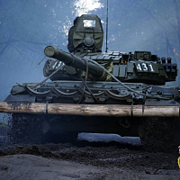 Личный состав – «заряжен» 