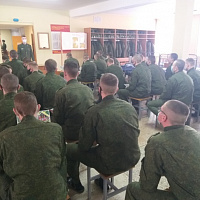 Акцент на профориентацию