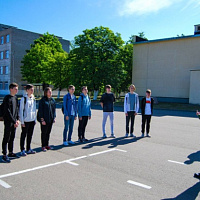 На экскурсию — в Минскую военную комендатуру