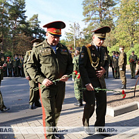 72-му гвардейскому Объединенному учебному центру – 83!