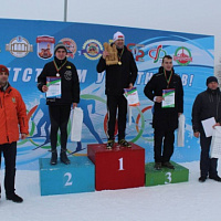 Чемпионат по лыжным гонкам