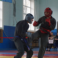 В Витебске завершился чемпионат сил специальных операций Вооружённых Сил по армейскому рукопашному бою