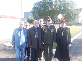 Торжественный митинг